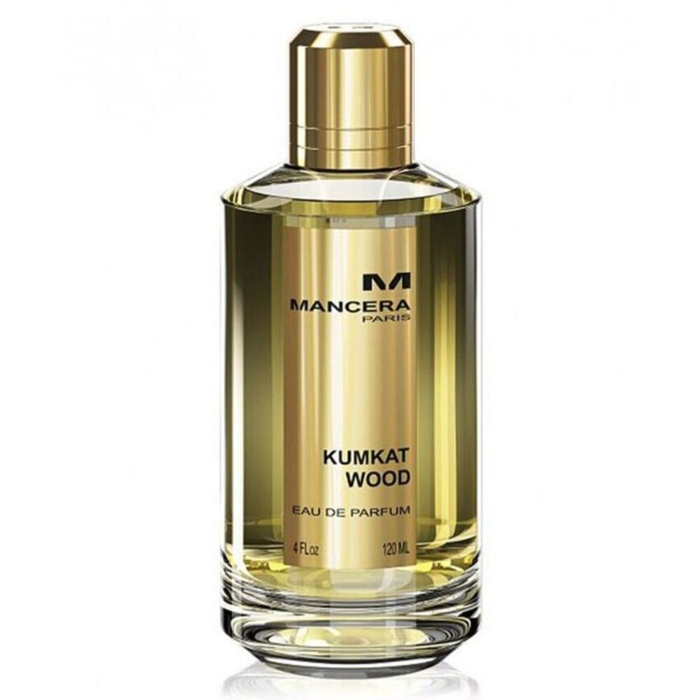 Mancera Kumkat Wood Eau de Parfum Spray for Unisex 4.0 oz / 120 ml - New